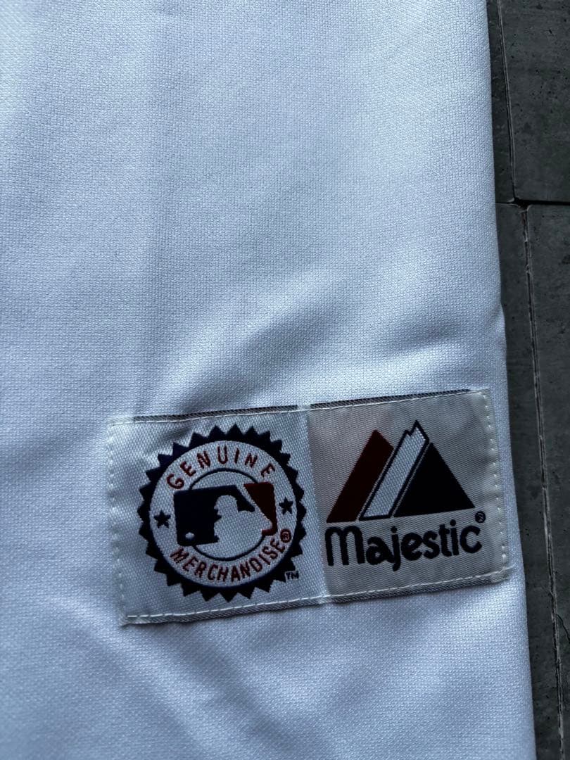 90s 野茂英雄 ロサンゼルスドジャース ユニフォーム 新品未使用 50周年