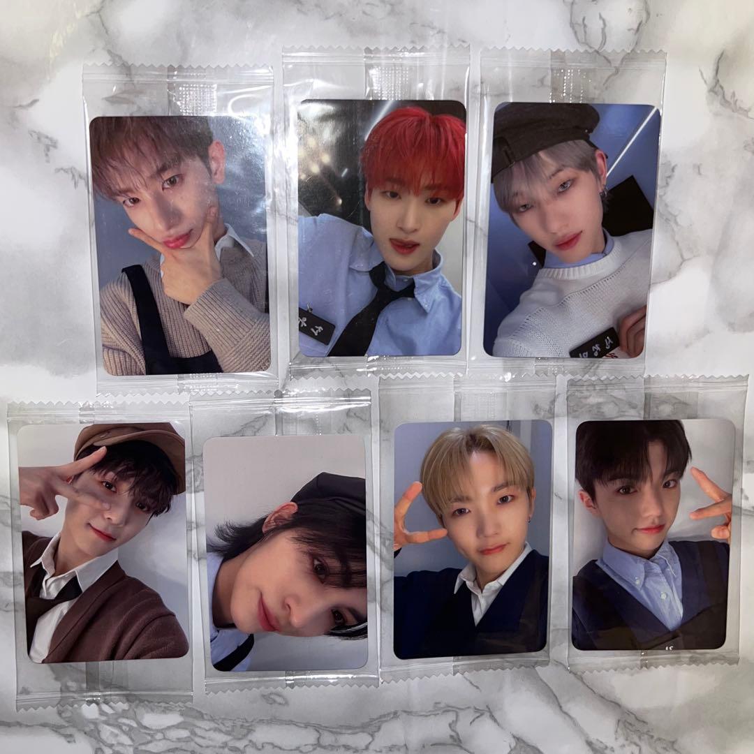 ALL(H)OURS 1集 カフェ イベント 対面 ktown4u トレカ ALL(H)OURS マサミ 1集 カフェ イベント 対面 トレカ - メルカリ