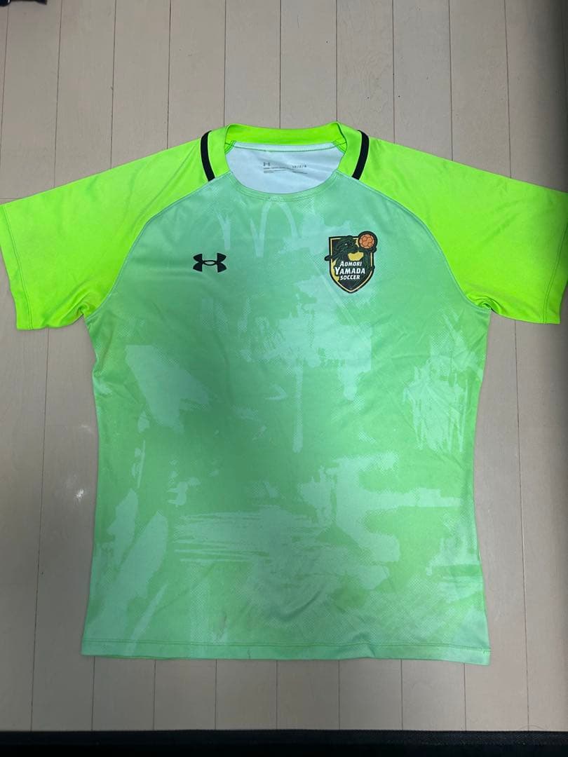 青森山田 半袖 ウェア 青森山田半袖ウェア - メルカリ