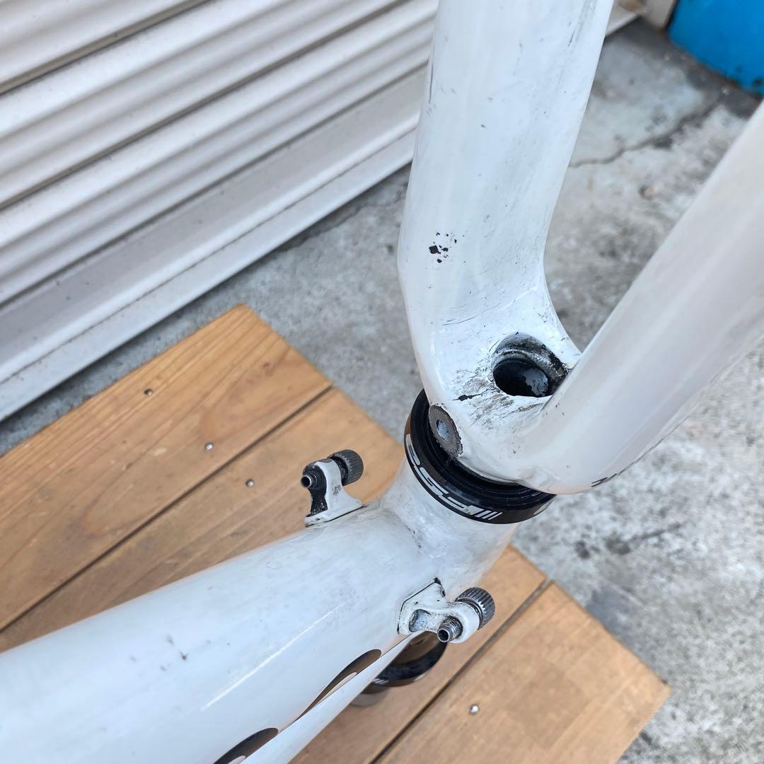 COLNAGO コルナゴ DREAM HX 2008 フレーム 現状品 - メルカリ