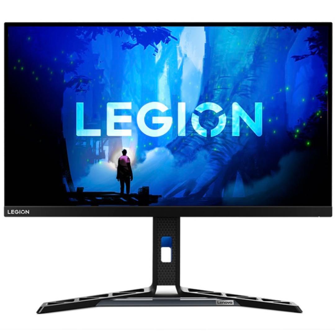 Lenovo LEGION Y27qf-30 WQHDゲーミングモニター Lenovo Monitor Legion Y27qf-30 27