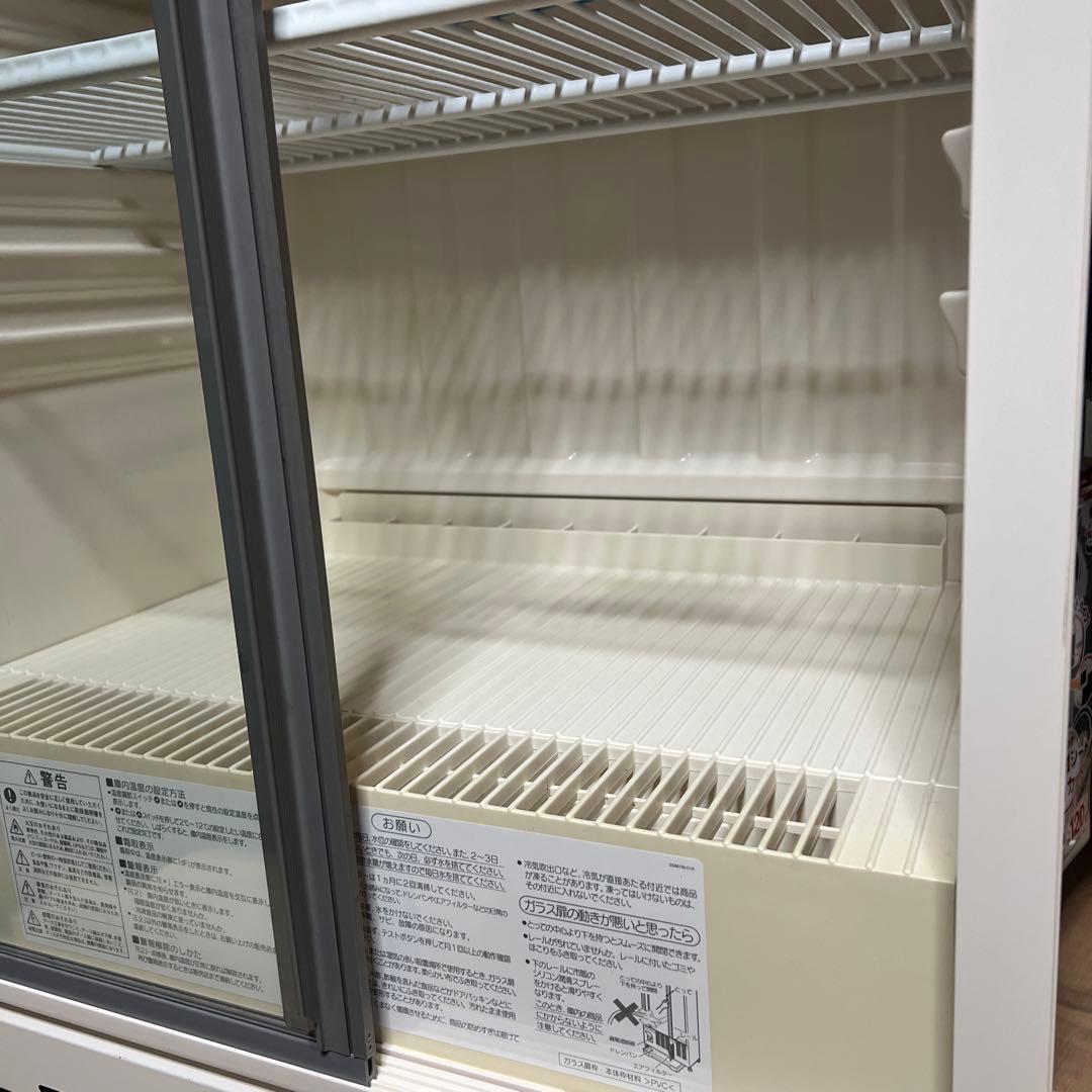 ホシザキ 冷蔵ショーケース 冷蔵庫 SSB-63CTL2 たのメル便送料込