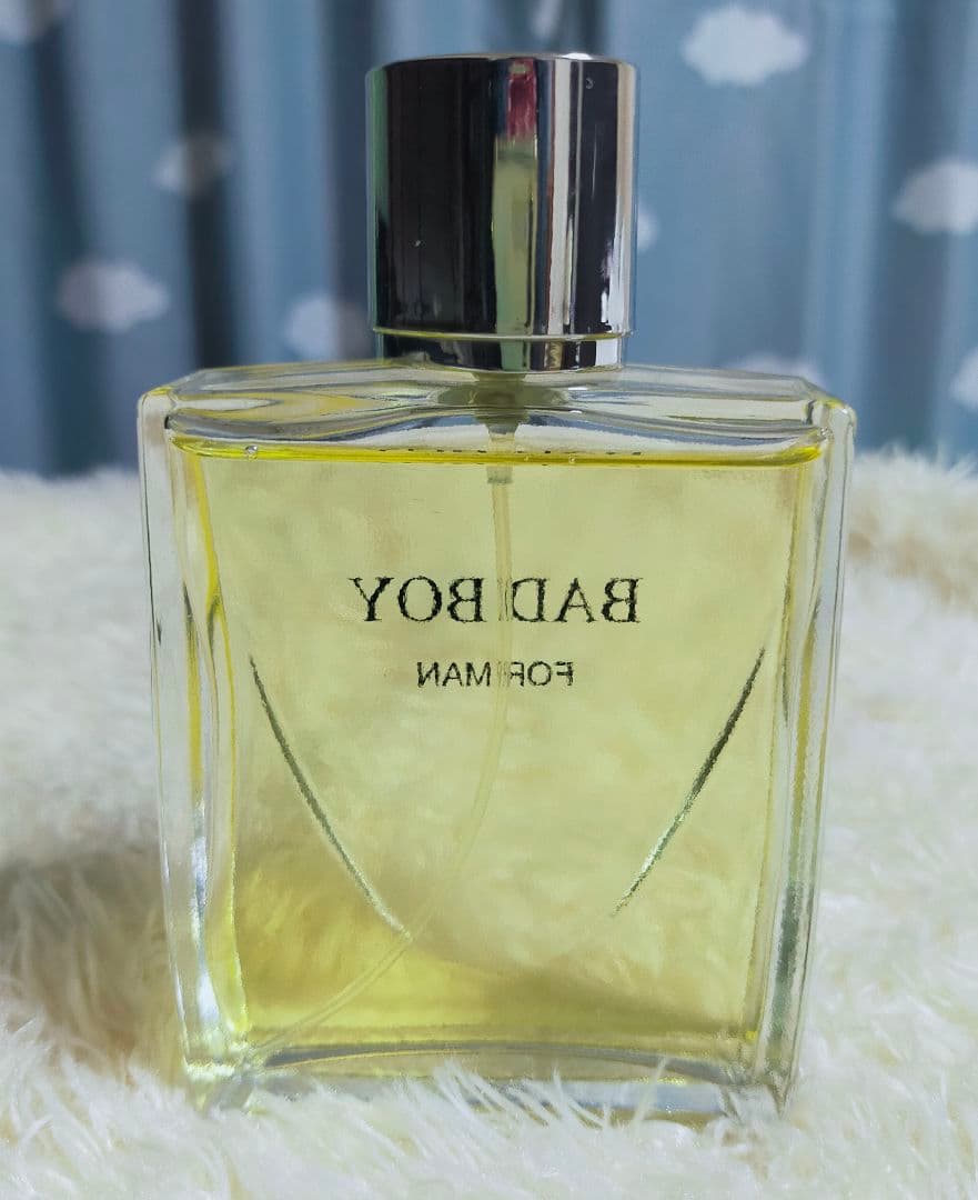 BAD BOY FOR MAN 香水 - メルカリ