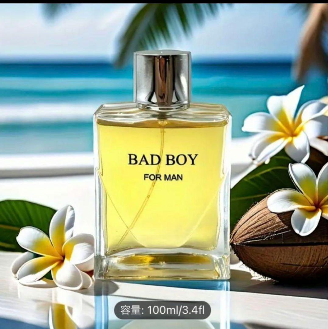 BAD BOY FOR MAN 香水 - メルカリ