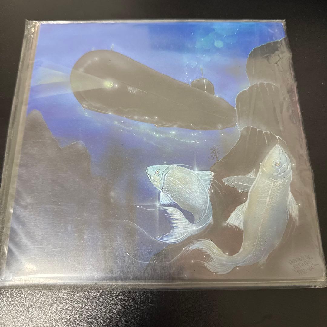 LAMP EYE 証言7inch 日本語ラップ - メルカリ