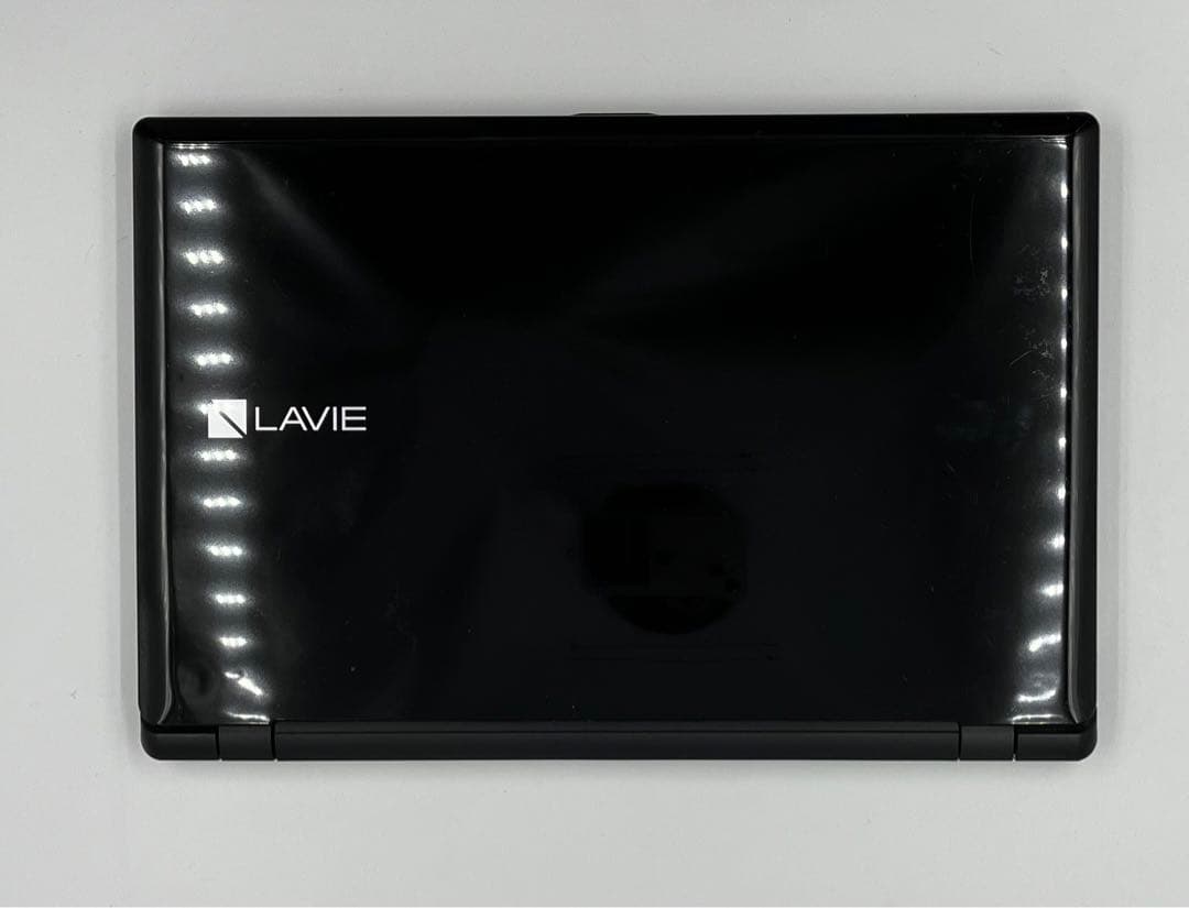 LAVIEノートパソコン　PC-150CAB NEC LAVIE Note Mobile NM150/KAB PC-NM150KAB [パールブラック] 価格