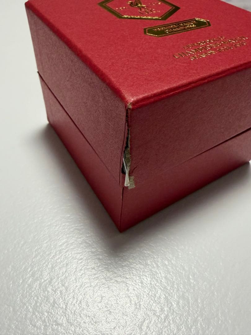 リバプールFC チャンピオンズウォッチ 2024-2025 - メルカリ