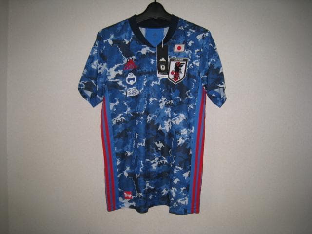 サッカー日本代表 ガリガリ君 ユニフォーム ナンバージャージ アディダス ガリガリ君は既に次の舞台へ準備万全！！｜赤城乳業株式会社