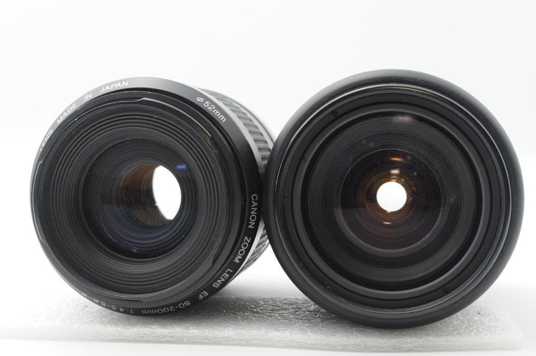 ☆新品級③☆ Canon EOS Kiss x10 ダブルレンズ ワンオーナ - メルカリ