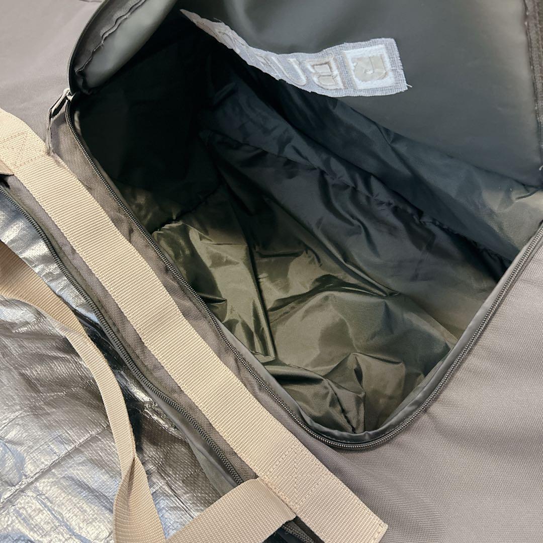 BURTON キャスター付き スノーボードバッグ 156cm - メルカリ