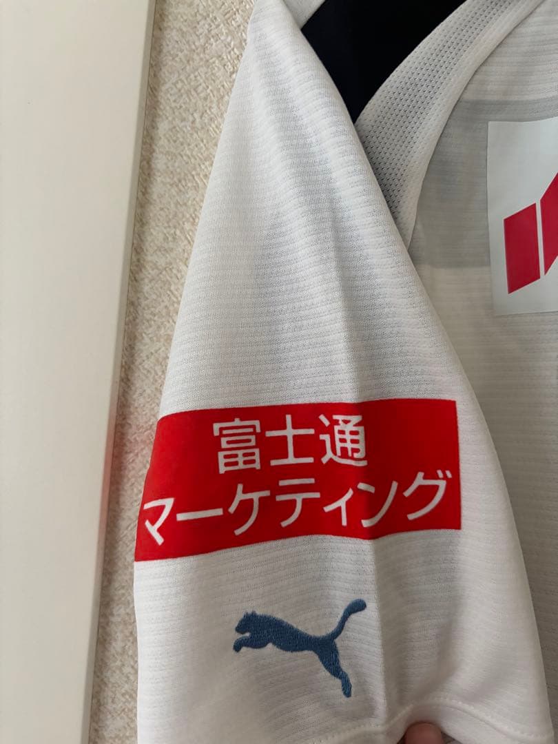 川崎フロンターレ 2012 Away山瀬功治13 新品タグ付き - メルカリ