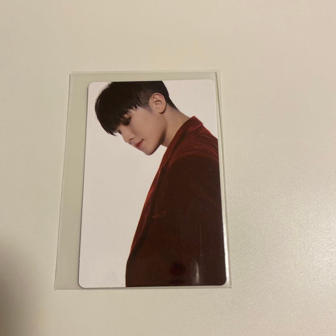 SEVENTEEN ウジ Ruby トレカ - メルカリ