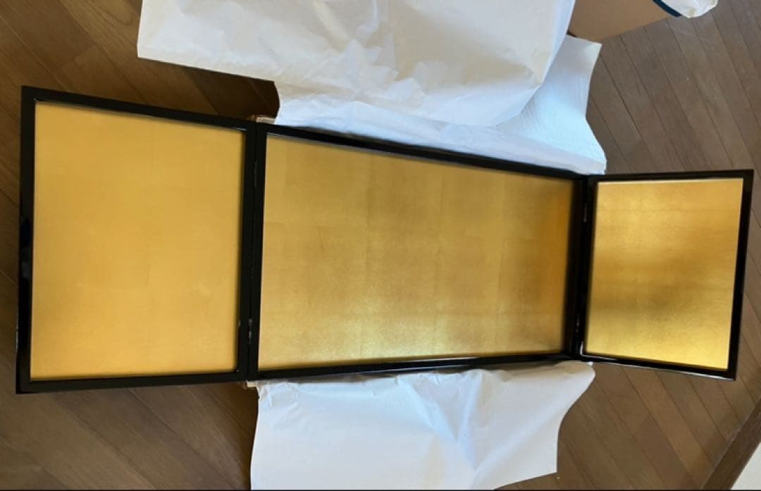 ひな祭り 親王飾り 原米州 米州工房 木目込み 無形文化財 人間国宝