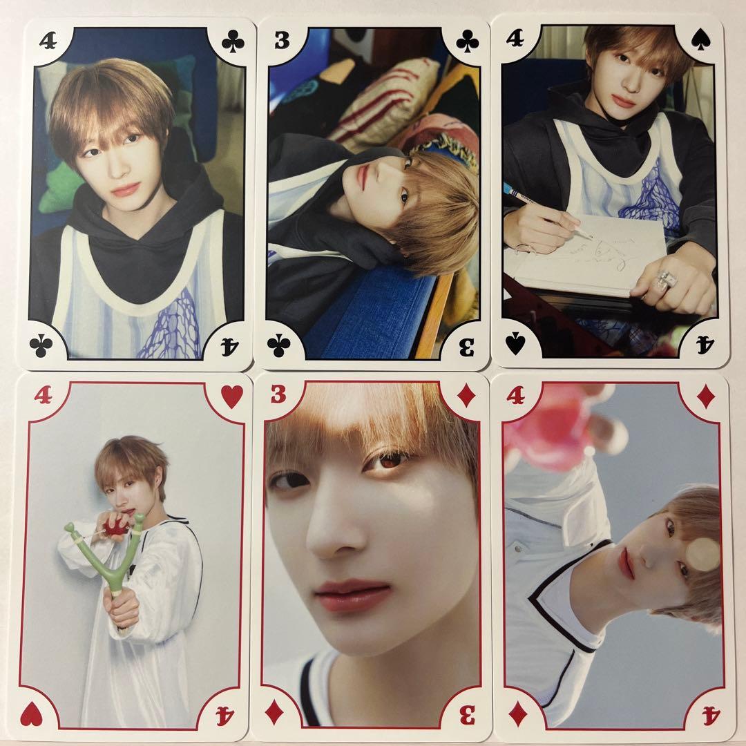 KickFlip My First Flip フォトカード6枚 ドンファ - メルカリ