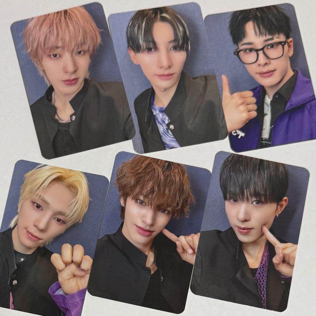 NEXZ O-RLY? 特典トレカ サウェ 250616 ペンサ - メルカリ