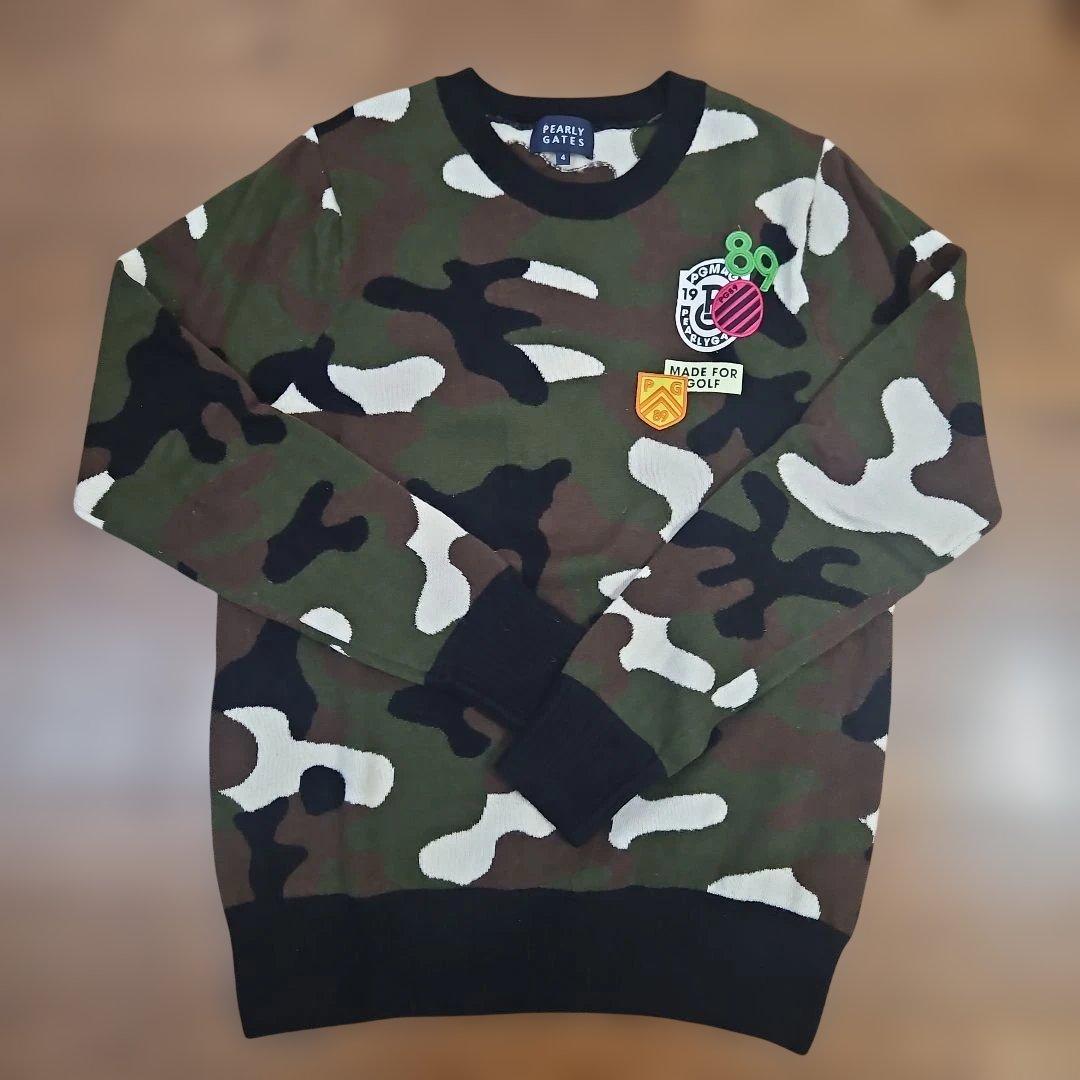 パーリーゲイツ セーター - メルカリ