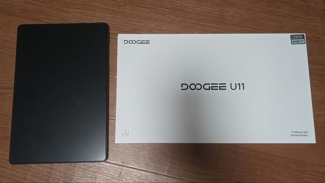 Android15 タブレット 11インチ、DOOGEE U11 Amazon.co.jp: 【Android 15 タブレット 初登場】DOOGEE U11 AI
