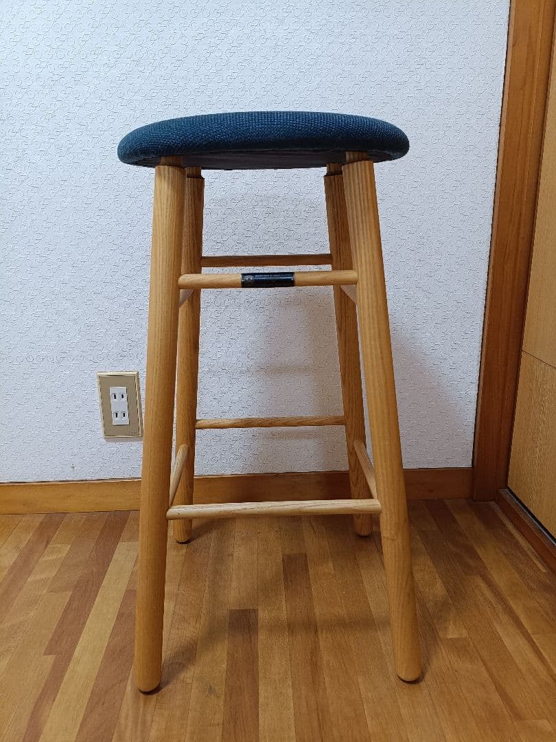 MOBLEYWORKS　スツール Deschutes Low | MOBLEY WORKS ONLINE SHOP｜モーブレーワークス