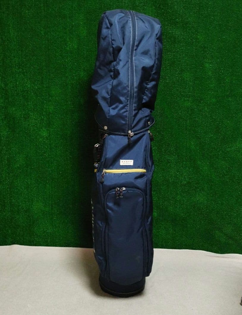 ONOFF PATRIK ※限定コラボ※ ゴルフバッグ ※やや歪みあり - メルカリ