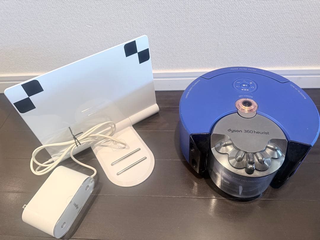 Dyson 360 Heurist ロボット掃除機 楽天市場】dyson ロボット掃除機 Dyson 360 Heurist RB02 BN | 価格