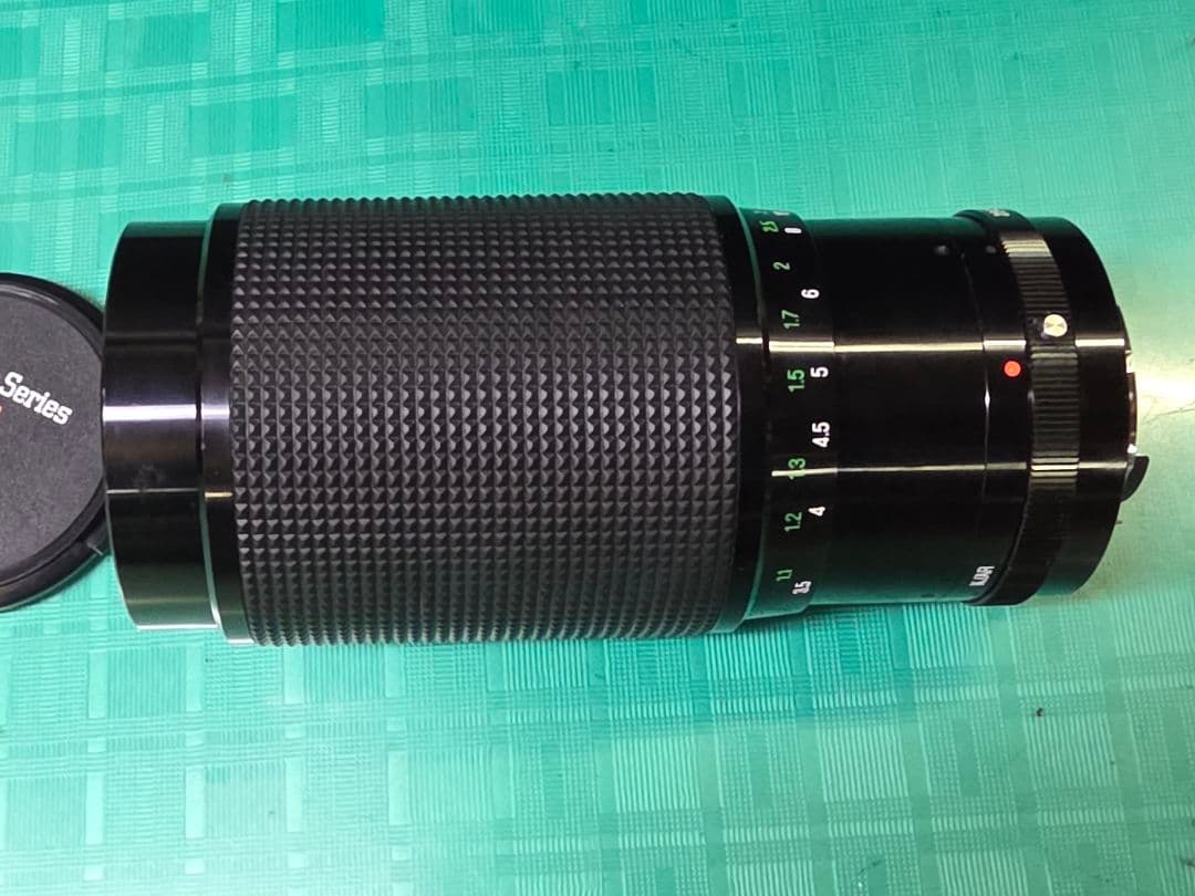 Vivitar Series 1 70-210mm F2.8-4 ズームレンズ