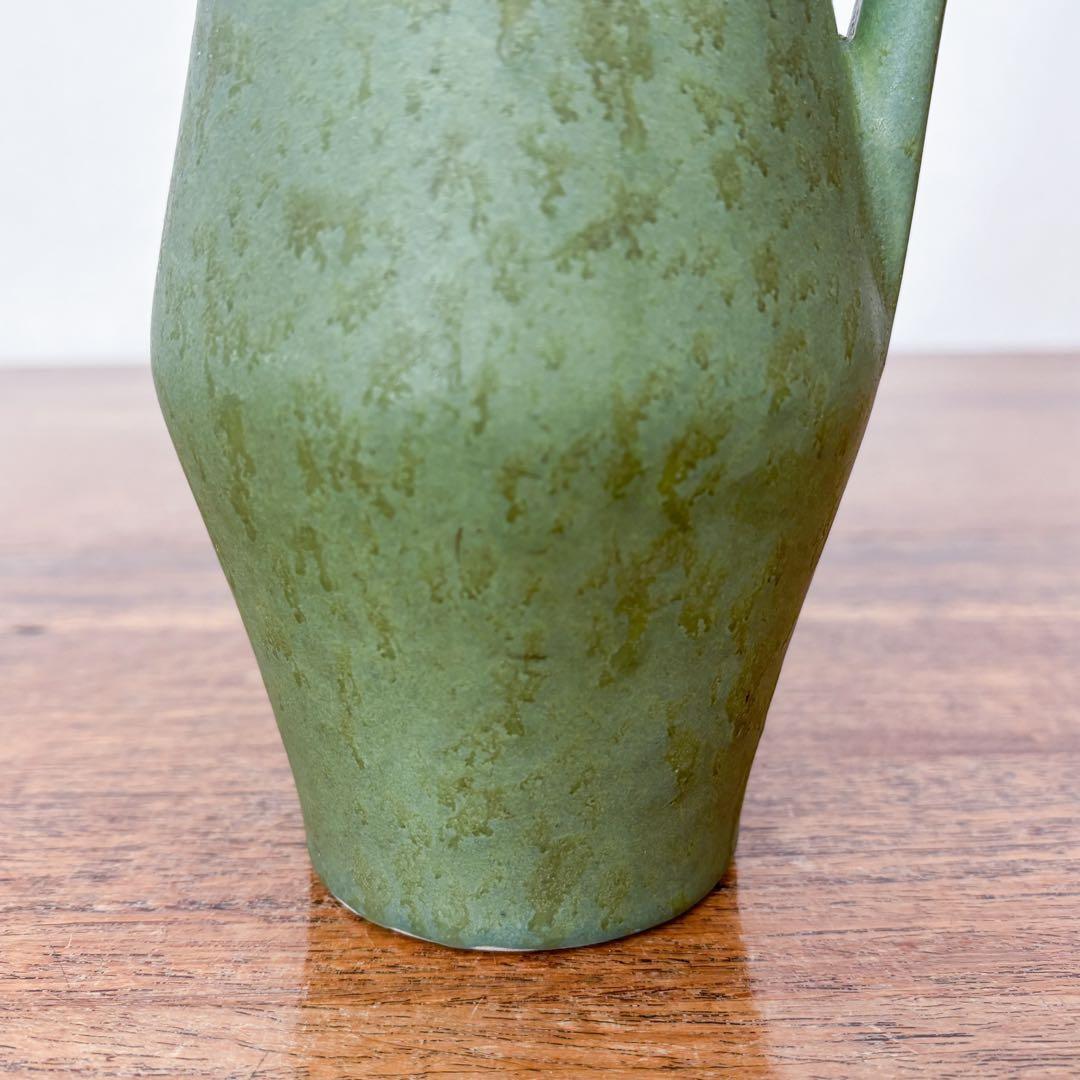 ドイツ Scheurichの花瓶 】ミッドセンチュリー ヴィンテージ 396