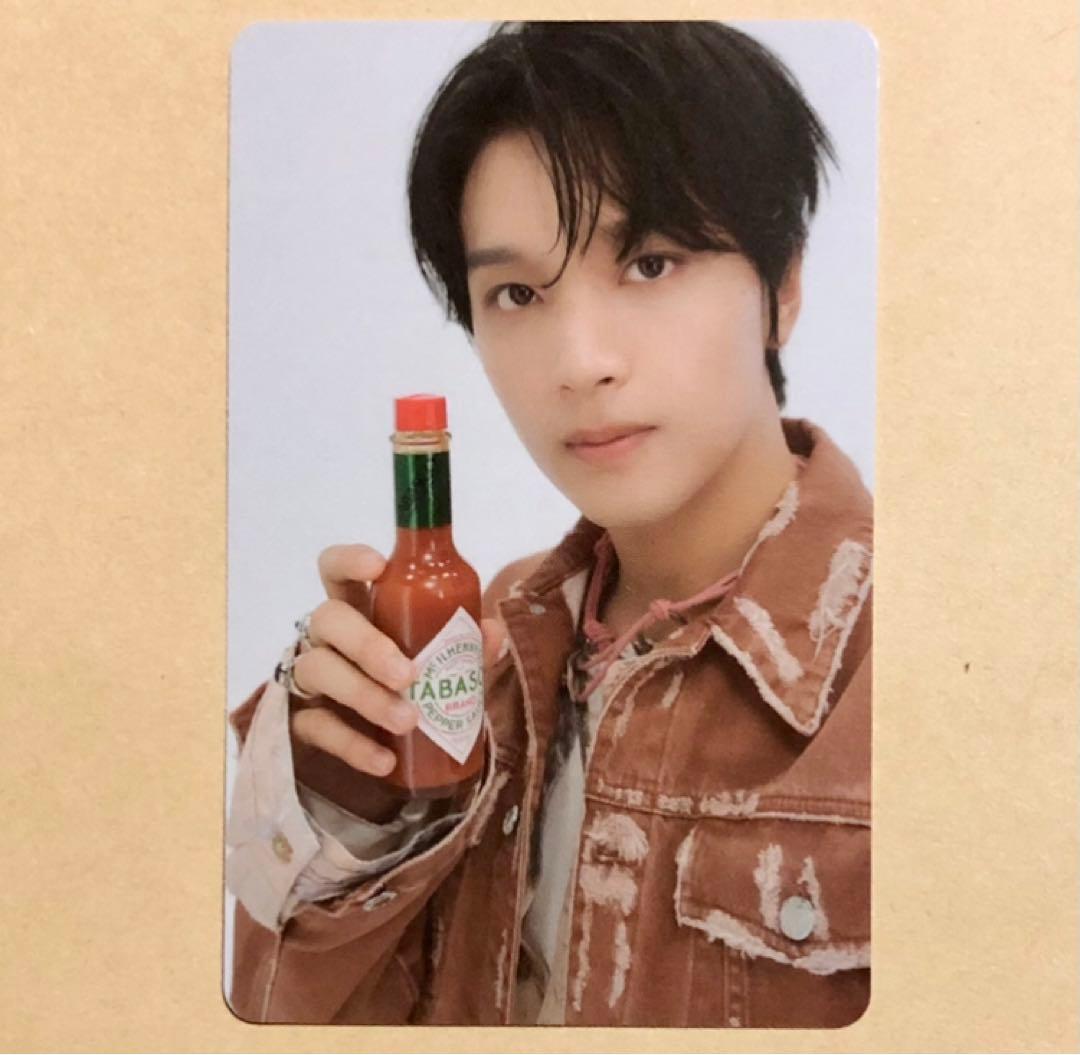 SMTOWN Family NCT DREAM ヘチャン HAECHAN トレカ - メルカリ