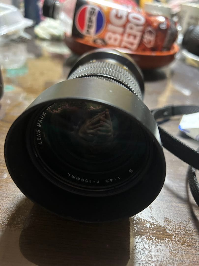 「Mamiya 7 II」 交換レンズMamiya N 150mm F4.5 L Yahoo!オークション -「mamiya 150 4.5」の落札相場・落札価格