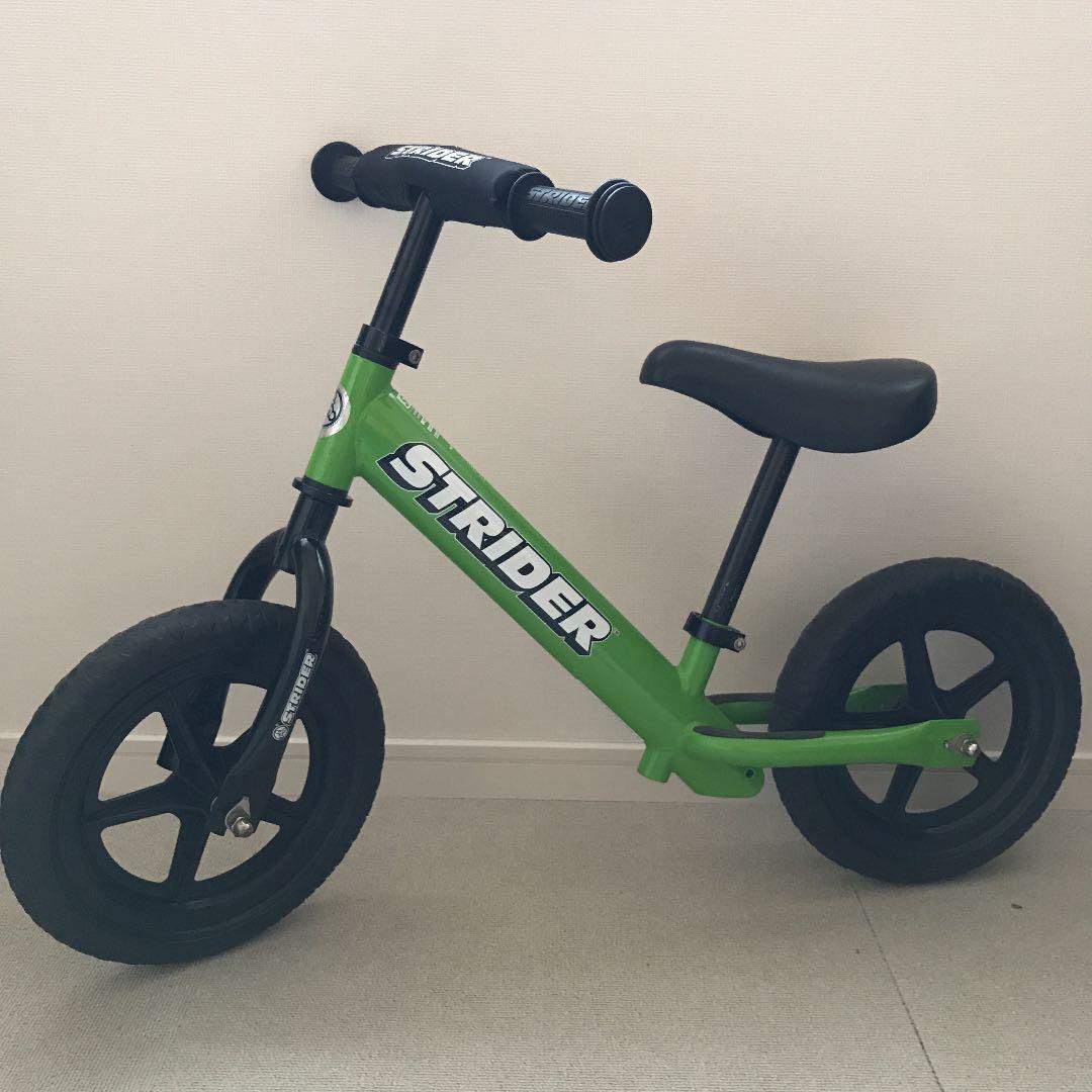 ストライダー グリーン ストライダースポーツ グリーン入荷！ | セオサイクル南浦和店