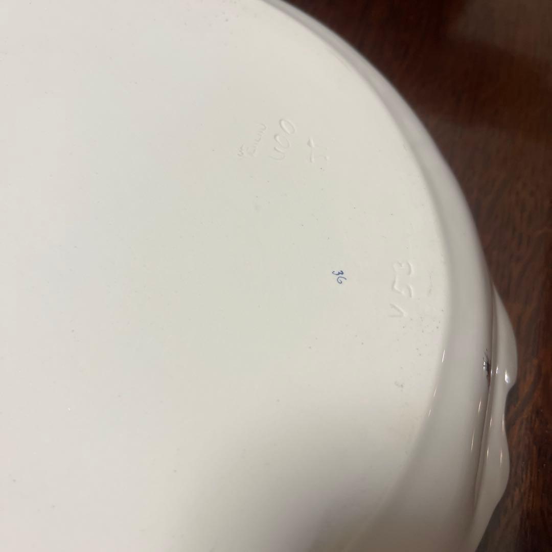 ヘレンド ロスチャイルドバード パーティートレイ38cm