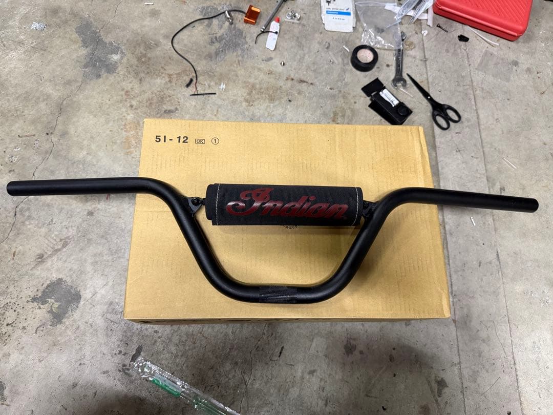 super73✖️Indianコラボハンドル 2026年最新】super73の人気アイテム - メルカリ