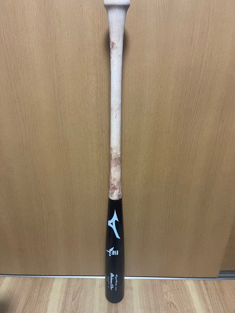 ミズノプロ 硬式木製バット 硬式用【ミズノ直営限定／ミズノプロ】復刻版 メイプル(木製／86cm