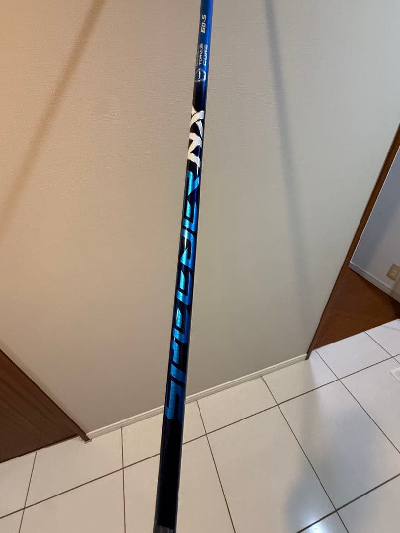 スピーダー NX ブルー 60S テーラーメイド ドライバー用 speeder 美品 スピーダー NX ブルー Speeder NX Blue 60-S テーラーメイド 1W