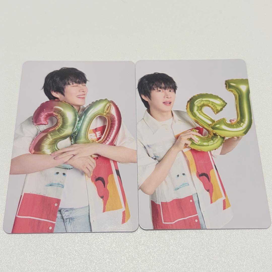 SUPERJUNIOR SJ MARKET ランダムトレカ 2種コンプ ヒチョル - メルカリ