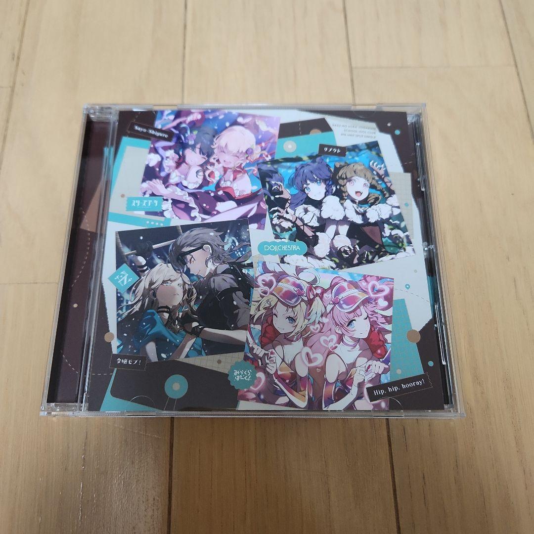 蓮ノ空 CD 4thユニットスプリットシングル - メルカリ