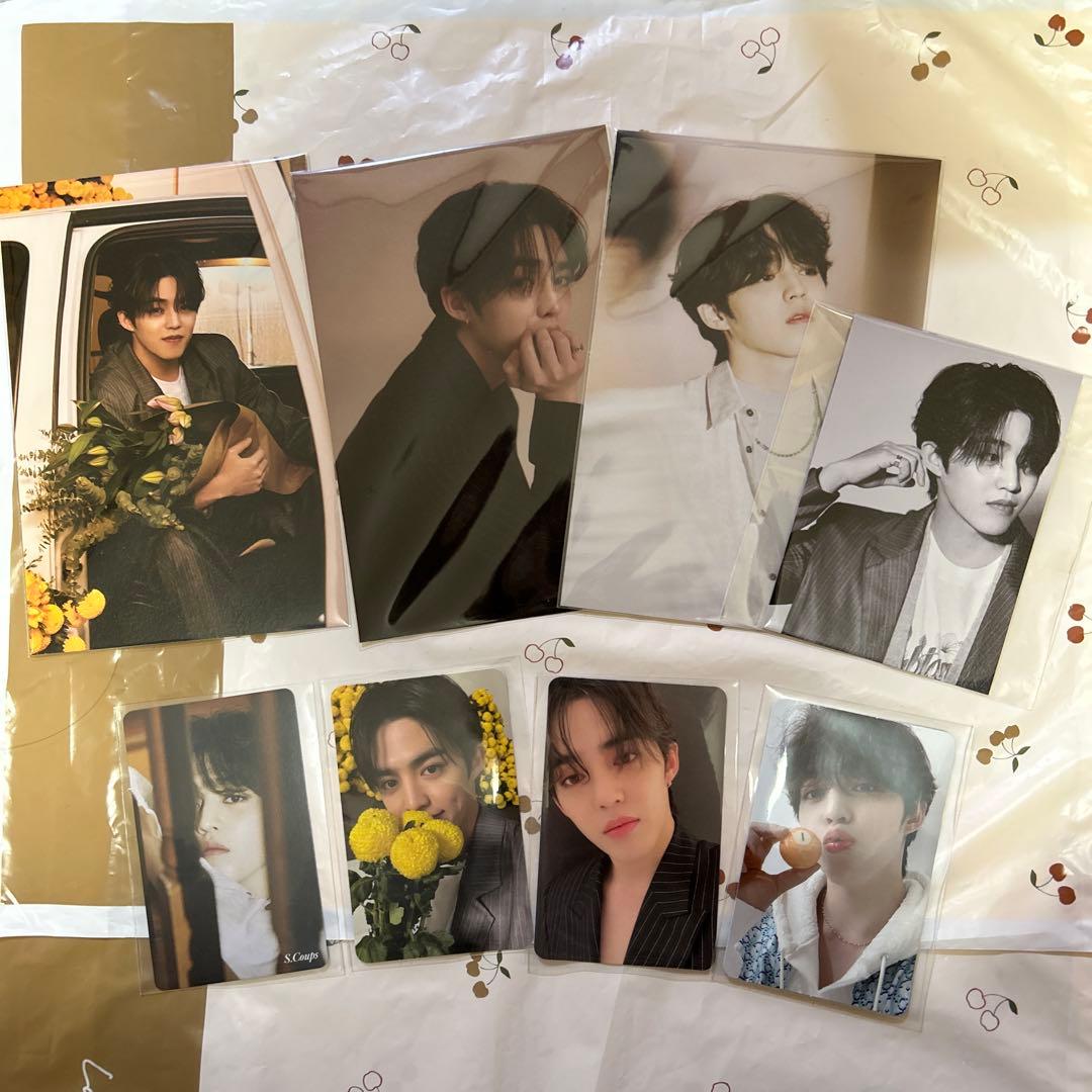 SEVENTEEN Your Choice エスクプス - メルカリ