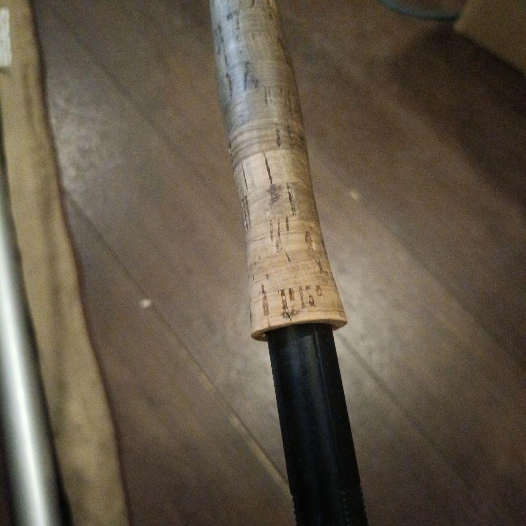 SAGE セージ 890 DS フライロッド 9'0