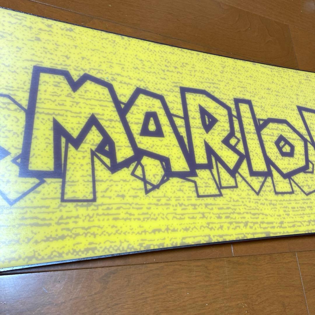 限定品】スノーボード 任天堂 スーパーマリオ - メルカリ