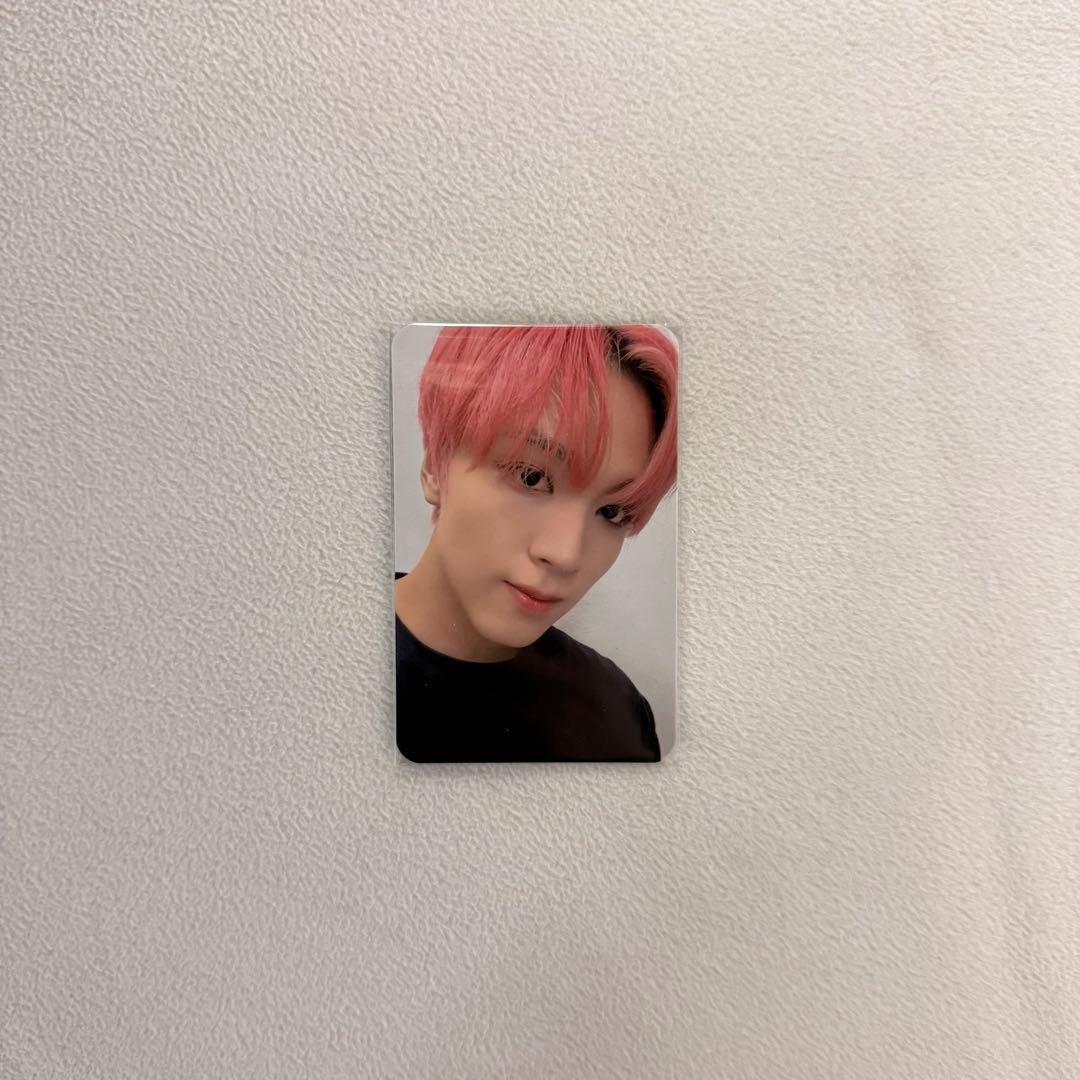 NCT127 sticker ヘチャン トレカ mumo - メルカリ