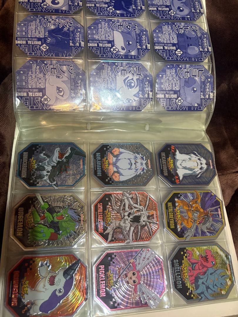 デジモンアドベンチャー 丸美屋カードセット(非売品) - メルカリ