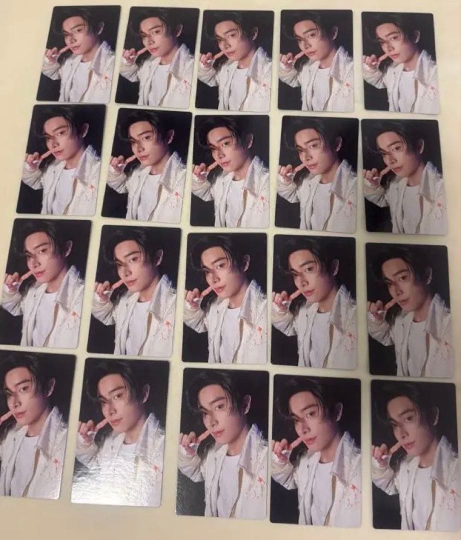 ENHYPEN 宵 通常盤 ジェイク トレカ 20枚セット - メルカリ