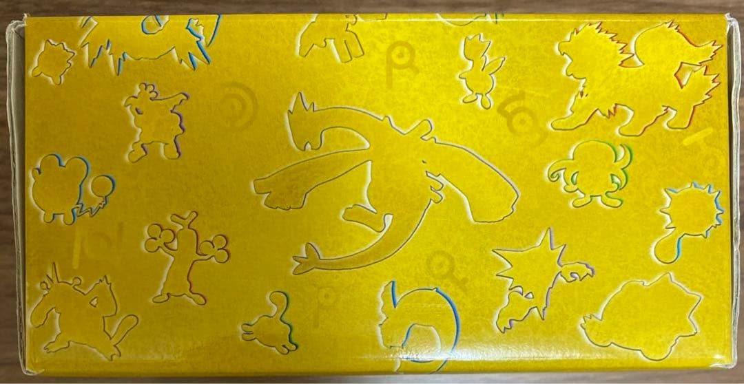 旧裏 ポケモンカード カードストレージボックス 金銀 2箱 - メルカリ