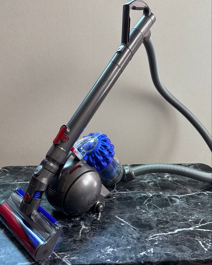 新品未使用　Dyson Ball Fluffy CY24FF サイクロン式掃除機 楽天市場】dyson Dyson Ball Fluffypro サイクロン式 キャニスター型