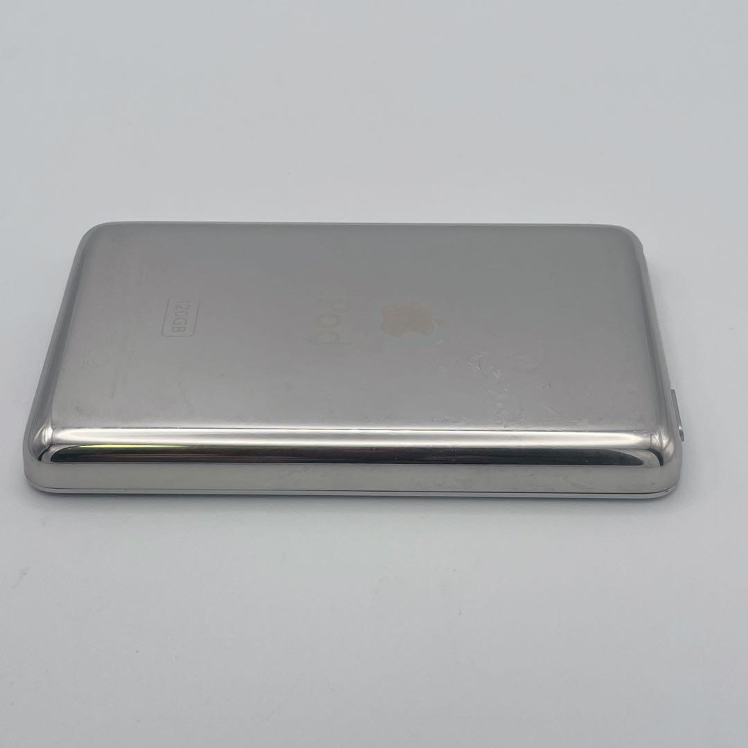 概ね美品 完動品】iPod classic 120GB アイポッド クラシック - メルカリ