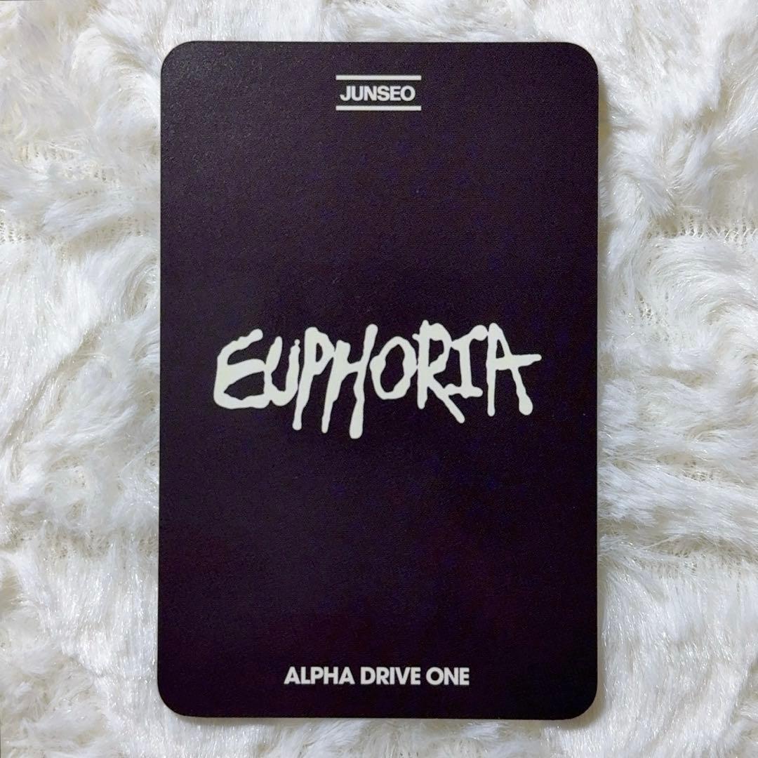 ALD1 ジュンソ デビューショーケース ショケ 事前収録 サノク トレカ