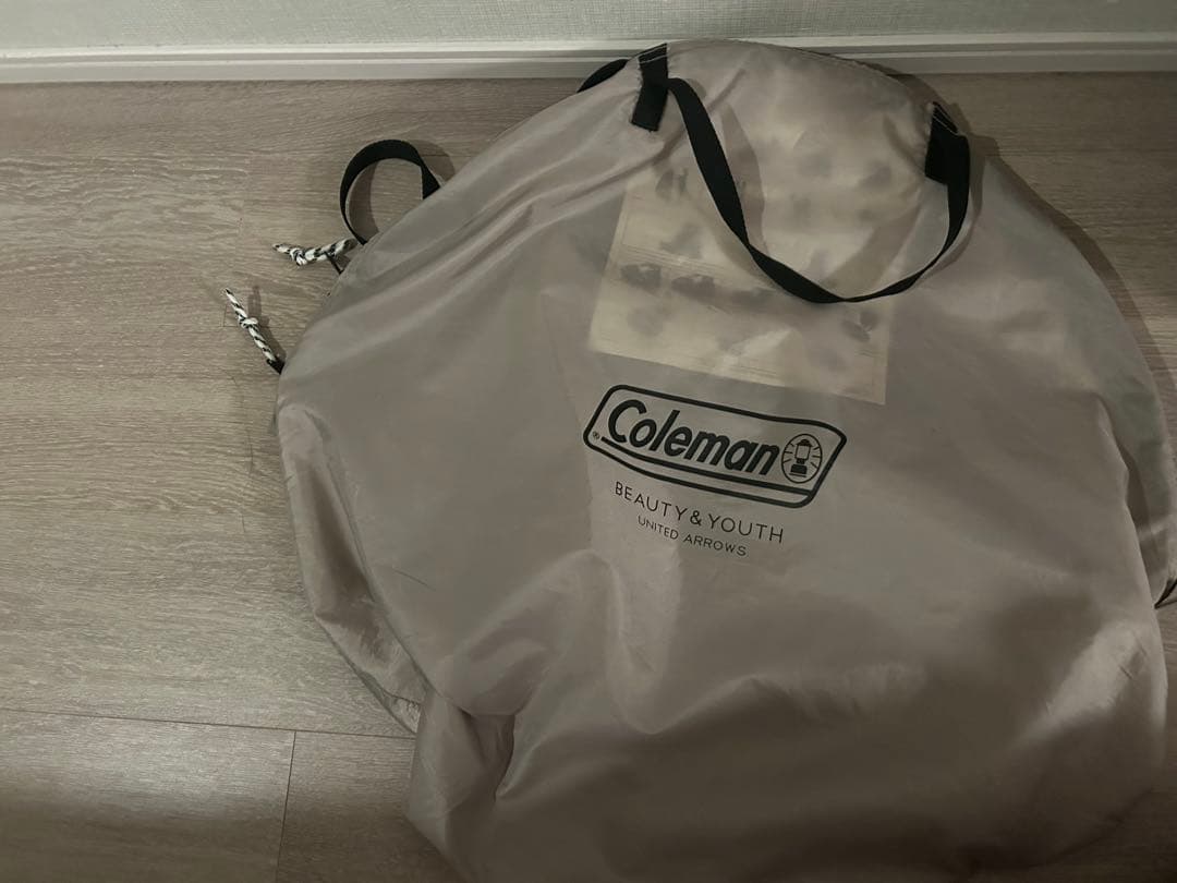 コールマン Beauty & Youth別注 ポップアップテント - メルカリ