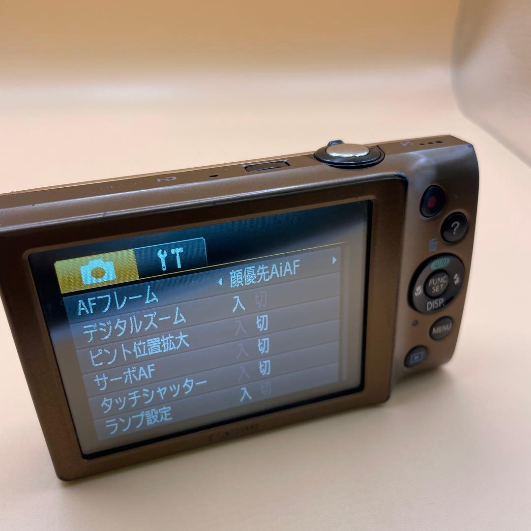 Canon PowerShot A3400 IS PC1737 1593 - メルカリ