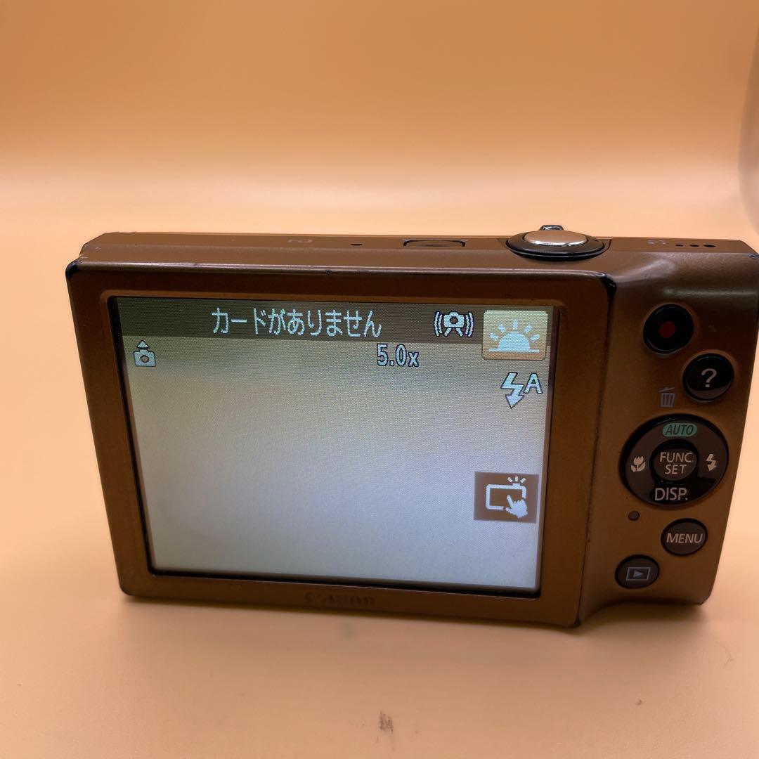 Canon PowerShot A3400 IS PC1737 1593 - メルカリ