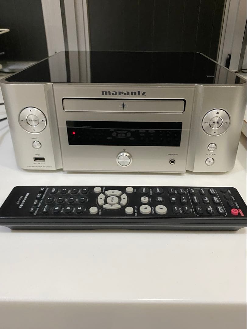 Marantz マランツ M-CR611 ネットワークCDレシーバー - メルカリ