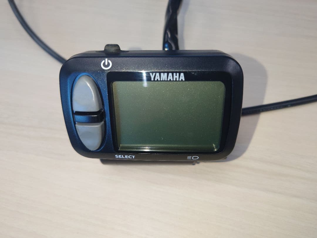 YAMAHA PAS Brace ディスプレイ付きコントロールユニット PAS Brace - 電動自転車 | ヤマハ発動機